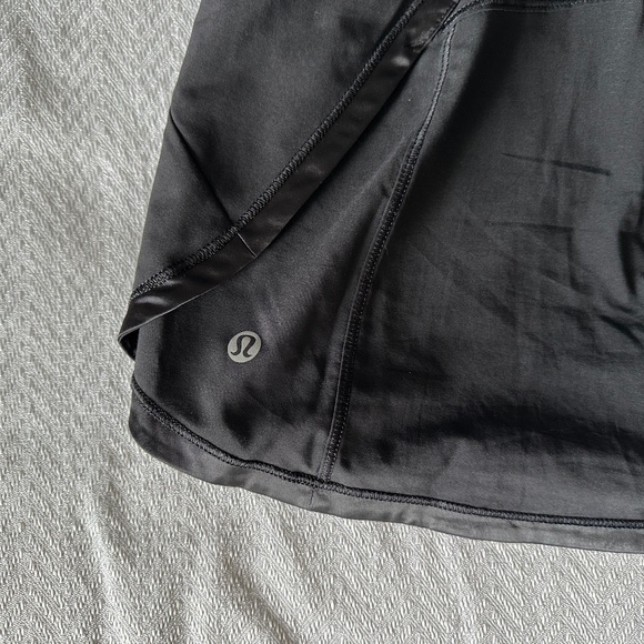 Lululemon Running Onesie, Romper, Tennis Dress, Coverup, Size 4, Black - Picture 12 of 15